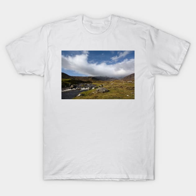 The Isle Of Harris T-Shirt by StephenJSmith